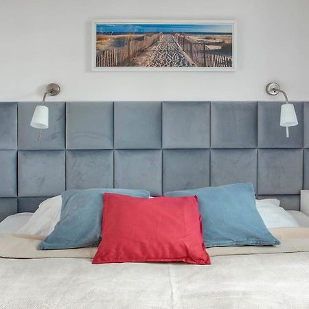 Sanhaus Apartments - Patio Mare - Apartament Z Balkonem I Parkingiem W Centrum سوبوت المظهر الخارجي الصورة