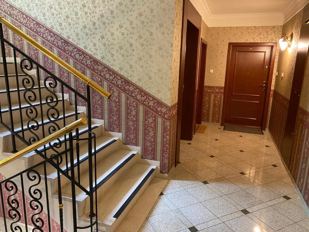 Sanhaus Apartments - Patio Mare - Apartament Z Balkonem I Parkingiem W Centrum سوبوت المظهر الخارجي الصورة
