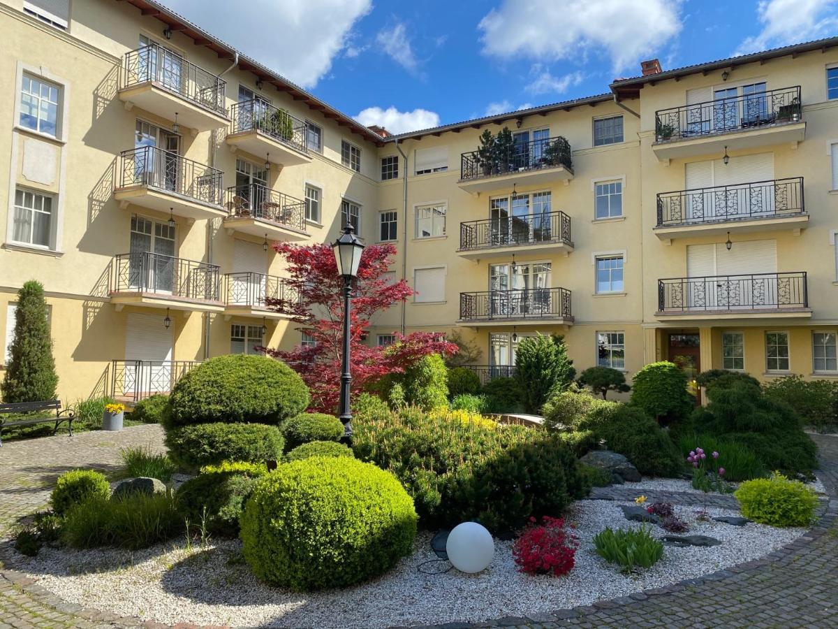 Sanhaus Apartments - Patio Mare - Apartament Z Balkonem I Parkingiem W Centrum سوبوت المظهر الخارجي الصورة